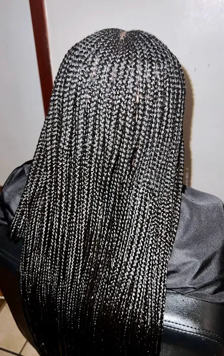 Holla Professional African Hair braiding Picture 1
