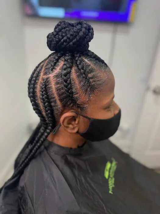 STYLISTIC PERFECTIONS (Locs, Braids, & More) Picture 3