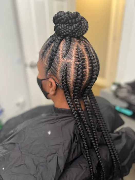 STYLISTIC PERFECTIONS (Locs, Braids, & More) Picture 2