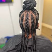 STYLISTIC PERFECTIONS (Locs, Braids, & More) ico