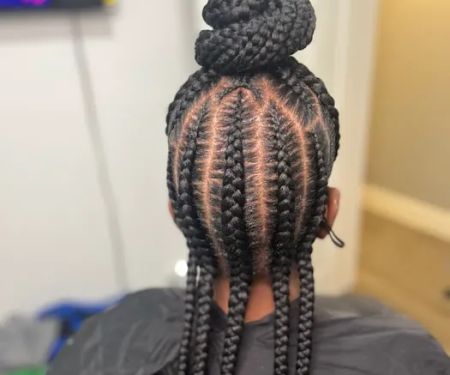 STYLISTIC PERFECTIONS (Locs, Braids, & More)