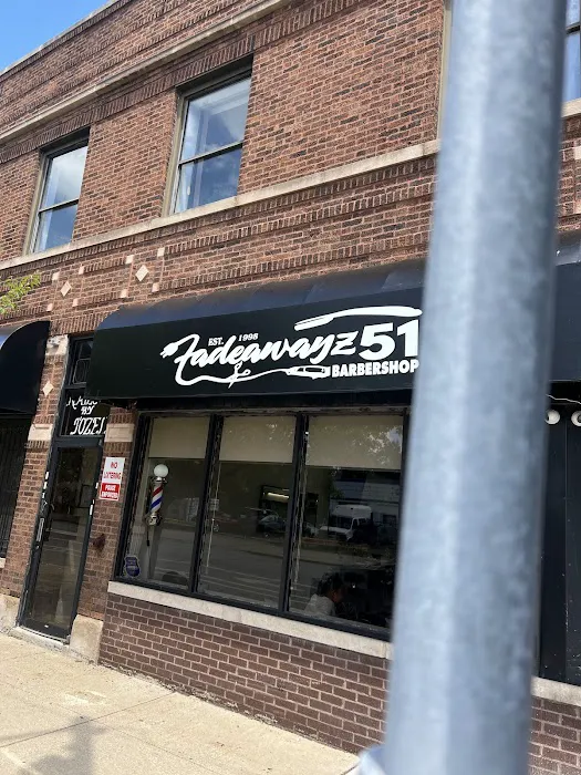 Fadeawayz51 Barber Shop Picture 8