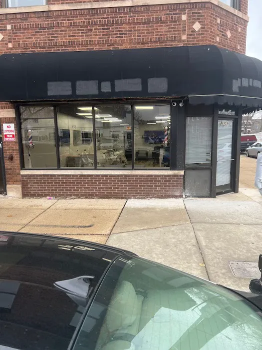 Fadeawayz51 Barber Shop Picture 4