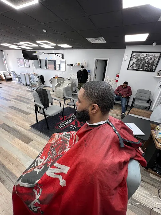 Fadeawayz51 Barber Shop Picture 6
