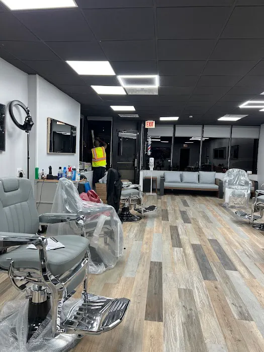 Fadeawayz51 Barber Shop Picture 9