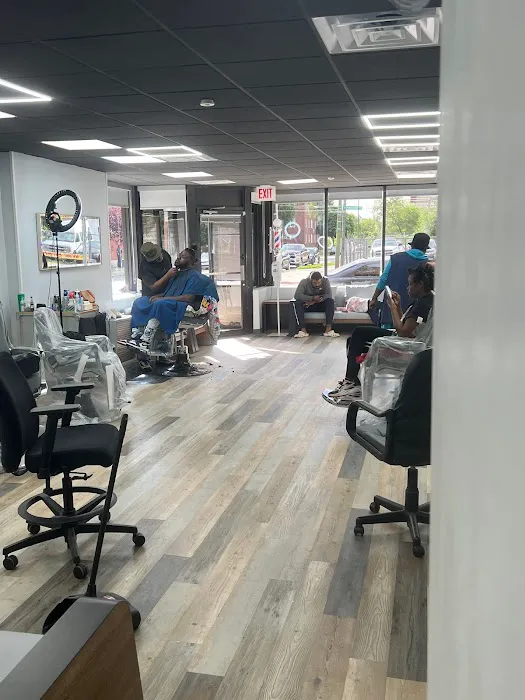 Fadeawayz51 Barber Shop Picture 2