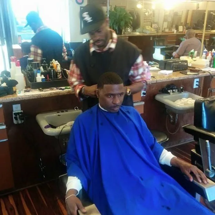 Fadeawayz51 Barber Shop Picture 10