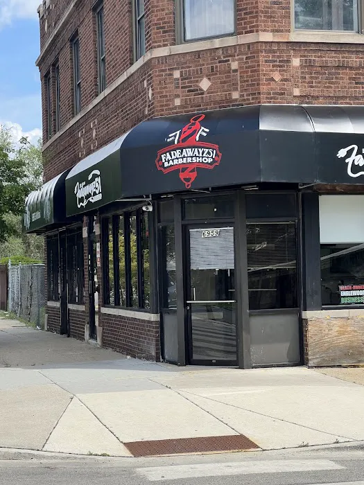 Fadeawayz51 Barber Shop Picture 7