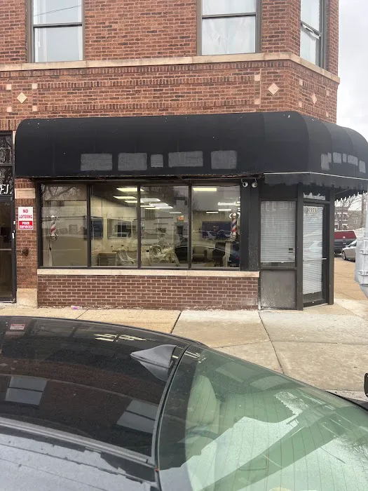 Fadeawayz51 Barber Shop Picture 3