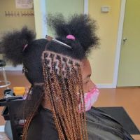 Uriel's African Hair Braiding ico