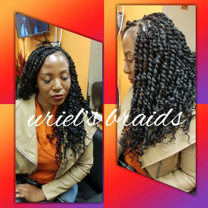 Uriel's African Hair Braiding Picture 2