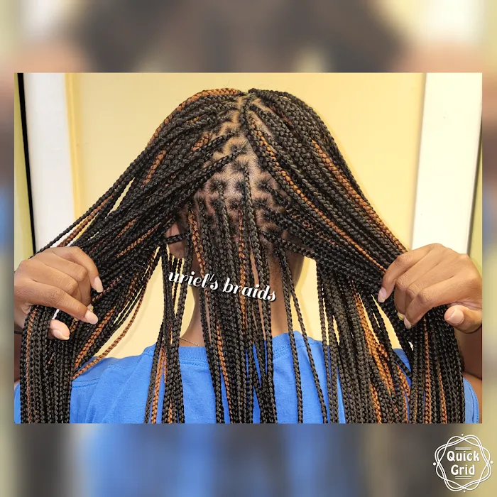 Uriel's African Hair Braiding Picture 8