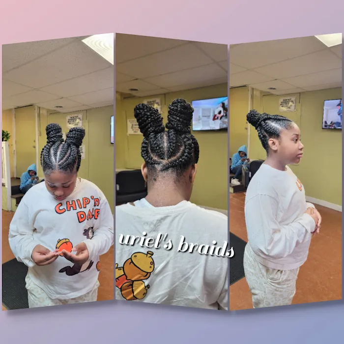 Uriel's African Hair Braiding Picture 7