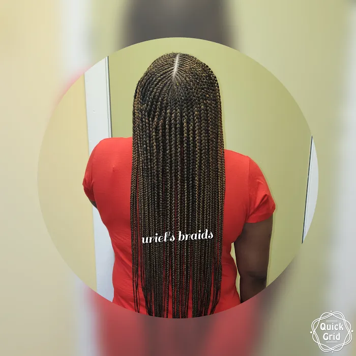 Uriel's African Hair Braiding Picture 6