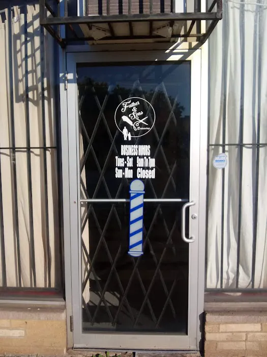 Father & Sons Barber Shop Picture 1