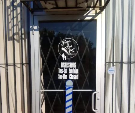 Father & Sons Barber Shop