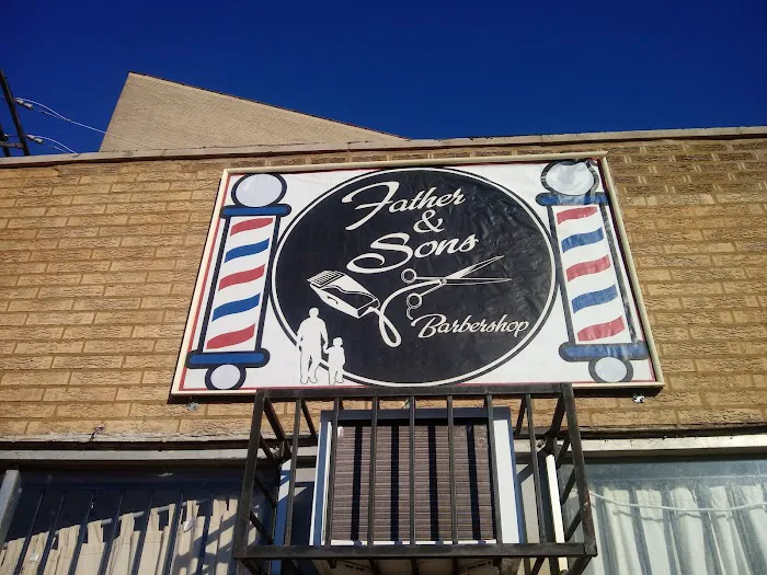 Father & Sons Barber Shop Picture 2