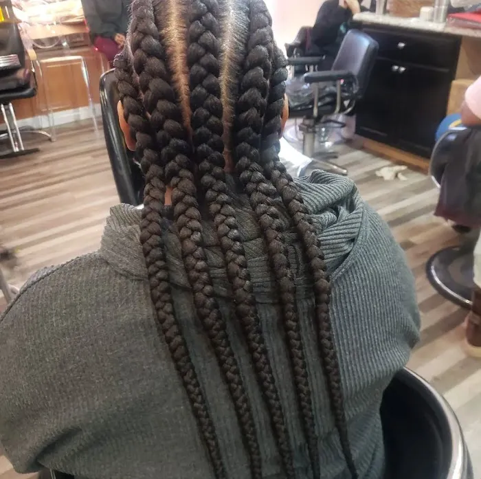 HAPPINESS AFRICAN HAIR BRAIDING Picture 6