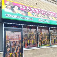 HAPPINESS AFRICAN HAIR BRAIDING ico