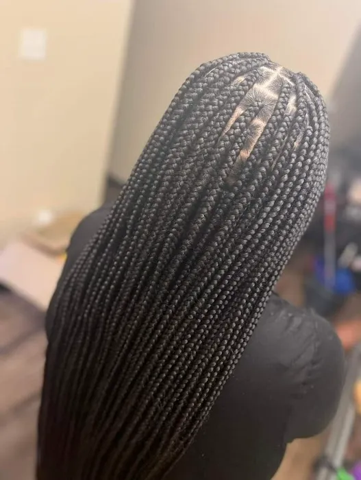 HAPPINESS AFRICAN HAIR BRAIDING Picture 4