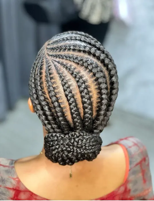 HAPPINESS AFRICAN HAIR BRAIDING Picture 5