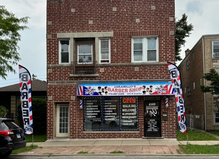 Jaramillo's Barber Shop Picture 8
