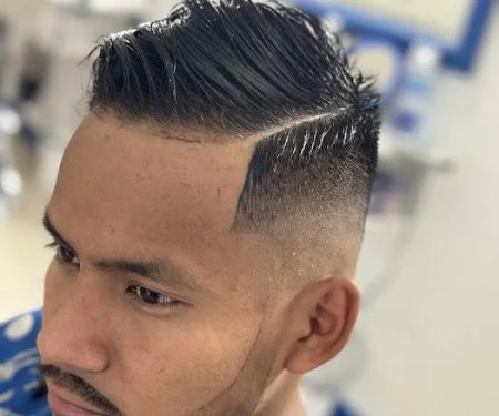 Diamond Cuts Barber Shop and Salon