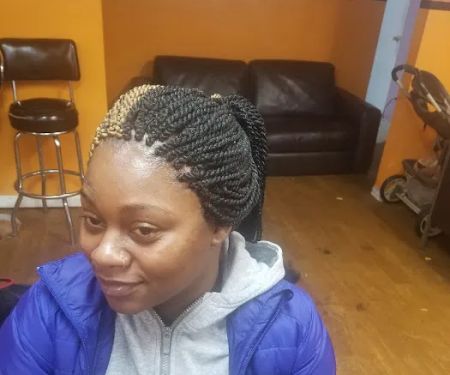RUGUI AFRICAN HAIR BRAIDING