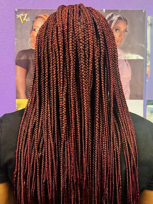 RUGUI AFRICAN HAIR BRAIDING Picture 7