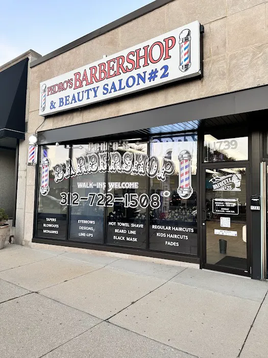Pedro's Barber Shop & Beauty Salon 2 Picture 3