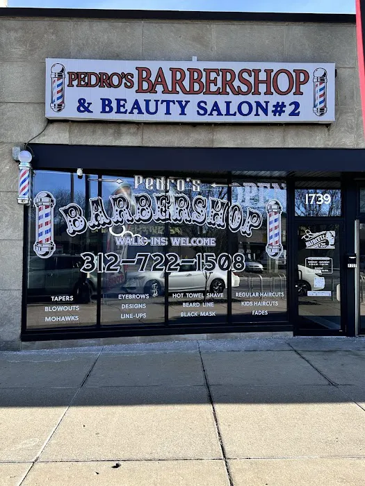 Pedro's Barber Shop & Beauty Salon 2 Picture 7
