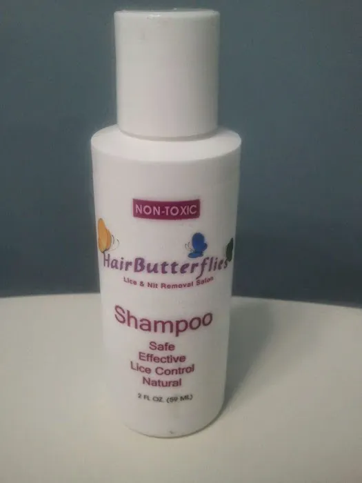 Hair Butterflies Picture 4
