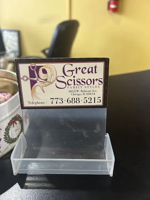 Great Scissors Picture 9