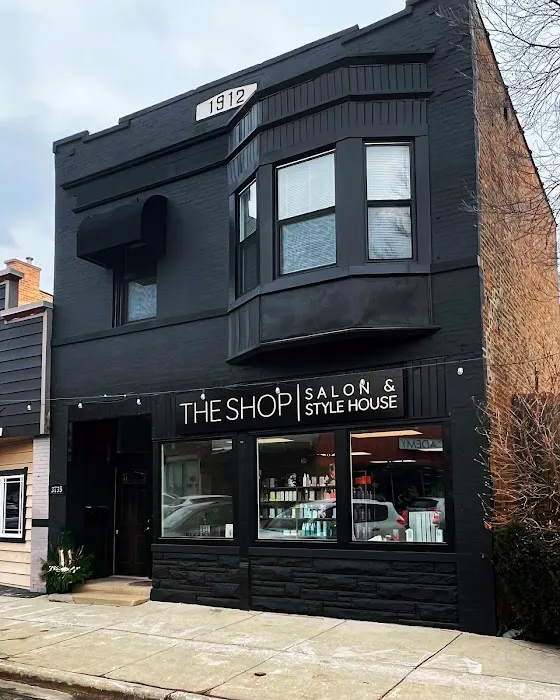 The Shop Salon & Style House Picture 2