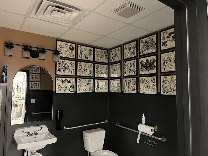 GoodxTimes Barbershop Picture 5