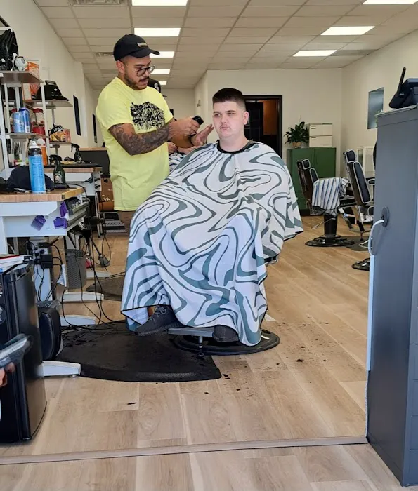 GoodxTimes Barbershop Picture 8