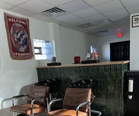 GoodxTimes Barbershop