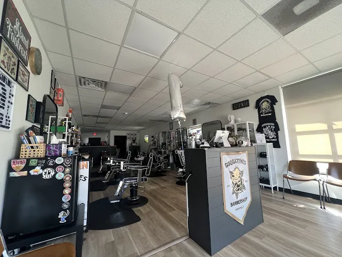 GoodxTimes Barbershop Picture 7