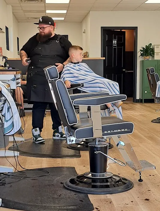 GoodxTimes Barbershop Picture 10