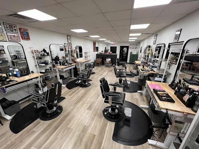GoodxTimes Barbershop Picture 3