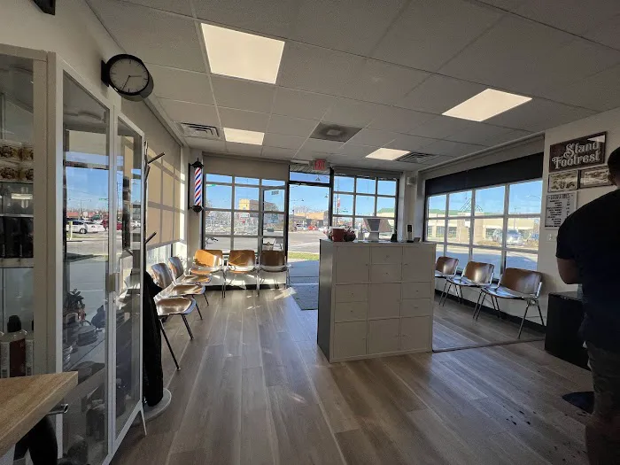 GoodxTimes Barbershop Picture 4