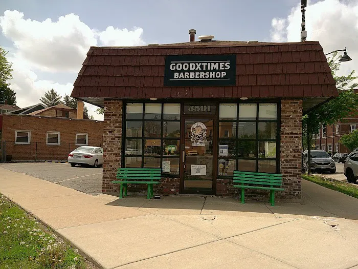 GoodxTimes Barbershop Picture 6
