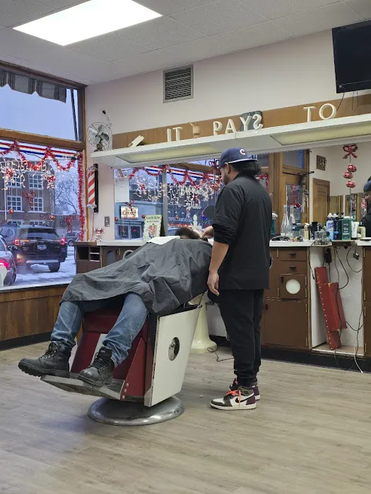 Broadway J's Barbershop Picture 5