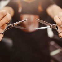 Broadway J's Barbershop ico