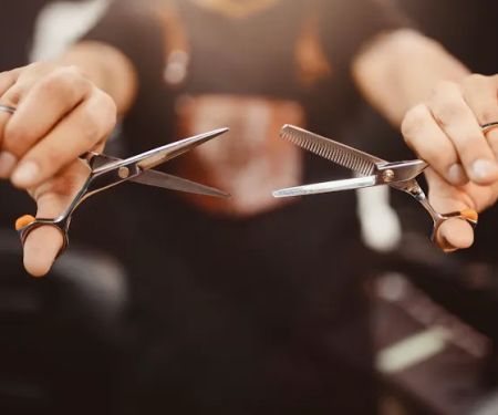 Broadway J's Barbershop