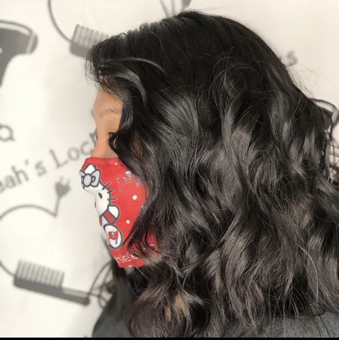 Leah's Locks Picture 4