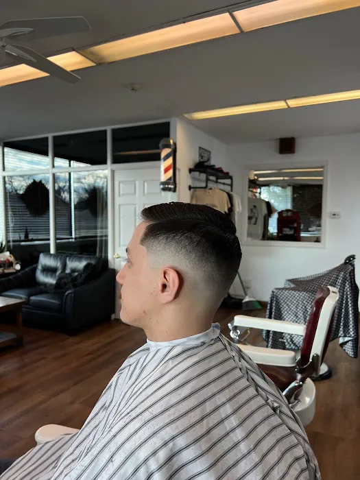 Glory Barbershop Picture 6