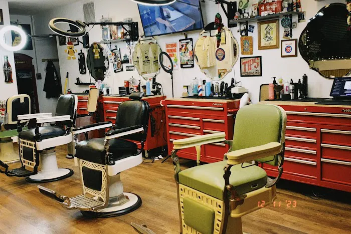 Glory Barbershop Picture 10