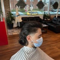 Glory Barbershop ico