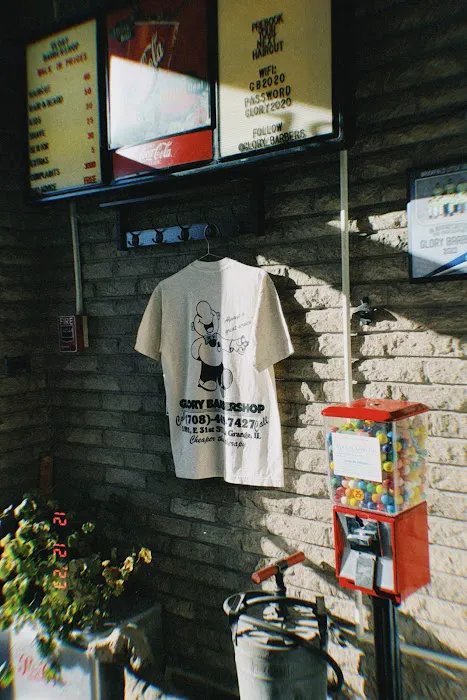 Glory Barbershop Picture 8